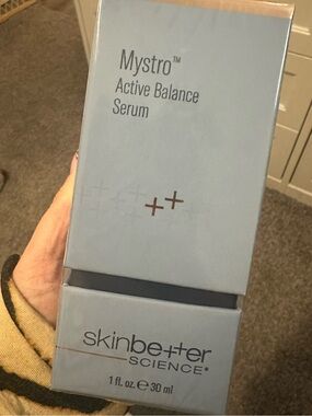 Skinbetter Science Mystro Active Balance Serum